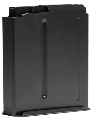 SAVAGE ARMS 110 Precision 300 PRC 5rd Alloy Steel Matte Black Magazine
