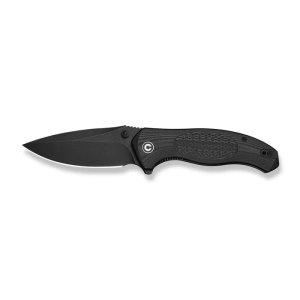 CIVIVI Knives Vyrent Black G10 Contoured