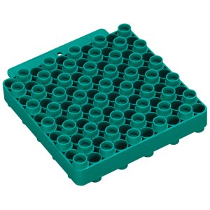 RCBS Universal Case Loading Block Multi-Caliber 50 Round 09452
