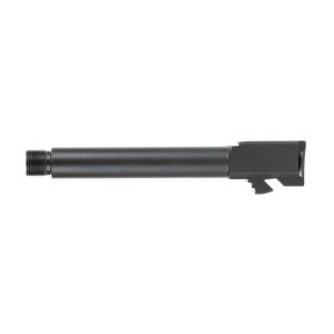 Ballistic Advantage Bapsg175T1Q 9Mm 5 in Threaded Barrel Black Qpq