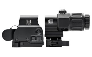 EOTECH HHS VIII EXPS3-0 Holographic Sight Red 68MOA Ring 1MOA Dot