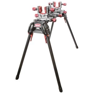 Tipton AOB 1094247 Collapsible Gun Vise 35 in Height Gray 20 lbs