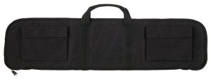 Bulldog BD492 Tactical Shotgun Case 35 In Black Heavy Duty Nylon