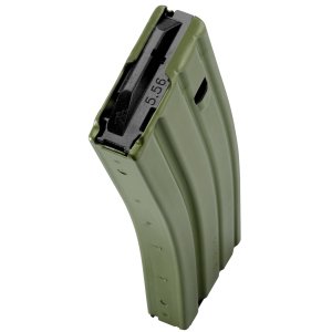 DuraMag 3023008175CPD AR-15 Speed 30rd 300 Blackout/223 Cal/5.56 OD...