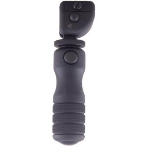 Accu-Shot BT13-QK Mid-Range Monopod 4.75-5.5" Quick Knob Rail Mount