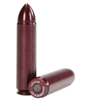 A-Zoom 12303 Precision Rifle Snap Caps 450 Bushmaster Pack of 2