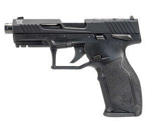 TaurusTX 22 Enhanced Rimfire Pistol: 22LR, 4.6" Threaded Barrel, 22-Round Capacity