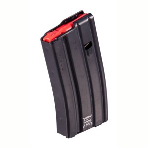 D&H Tactical 300BLKAL20BTRDRT .300BLK 20RD Black Magazine AR15