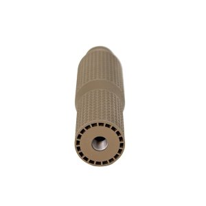 Radical Firearms M249PFVS Suppressor 5.56mm 9/16x24 LH 7.5in Black