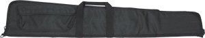Bob Allen 79005 Tactical Shotgun Case 42" with Storage Pocket, Black