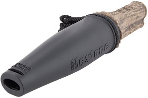 Flextone FGDEER00070 Buck Collector Plus Grunt & Snort Wheeze Call