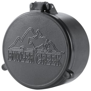 Butler Creek Flip-Open Objective Scope Cover Size 09 37.7mm 30090