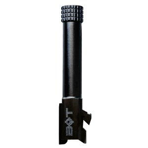 Backup Tactical G26TB-BLK Glock 26 Gen 1-5 Threaded Barrel 9mm 1/2x28