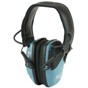 Howard Leight R-02521 Impact Sport Electronic Muff NRR22 Teal