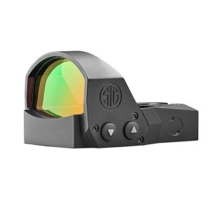 Sig Sauer Romeo1Pro Black 1x30mm 3 MOA Red Dot Sight