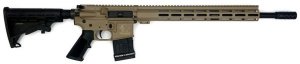 Great Lakes Firearms AR-15 .450 Bushmaster GL15450 FDE
