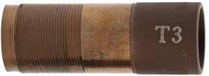 Rob Roberts 200136 T3 Triple Threat 12 Gauge Stainless Steel Choke Tube