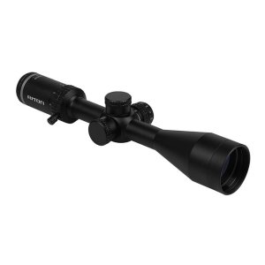 Riton 1P412ASI23 Primal 4-12x50 Rifle Scope HD Glass Matte Black