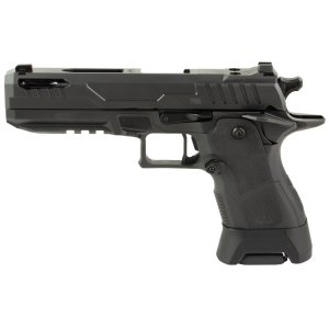 OA OA-2311-FPRO-KIT-BLK-PRT-21 9mm 5" 17+1 Black Optic-Ready Pistol