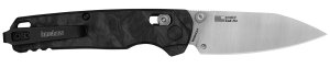 Kershaw 6105CF Bel Air 3.1 In Marbled Carbon Fiber CPM Magnacut