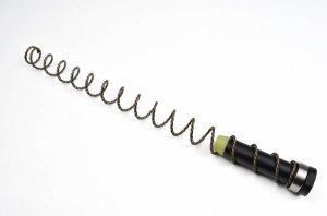 Armaspec BRAIDED Buffer Spring AR15 Braided Stainless Coil