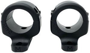 DNZ TK1TM2 Game Reaper 2 Scope Mount 1" Matte Black 6061-T6 Aluminum
