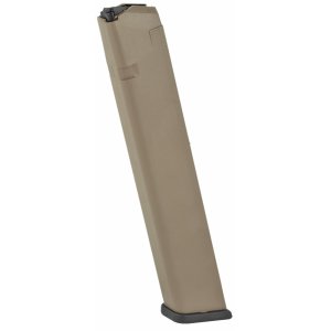 ProMag Glock 17/19/26 9mm 32-Round Magazine Flat Dark Earth