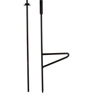 Primos Ground Breaker Turkey Decoy Stake | Lightweight & Durable | All Metal Stake