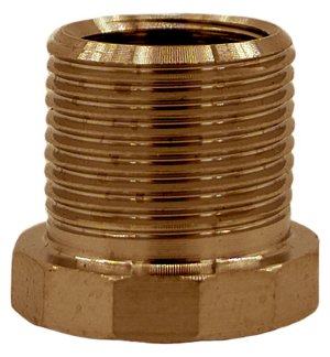 Raptor TA-1/2-28 Muzzle Thread Adapter 1/2"x28 to 5/8"x24 17-4 PH