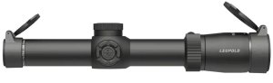 Leupold & Stevens Patrol 6HD 1-6X 24mm Objective 30mm Tube