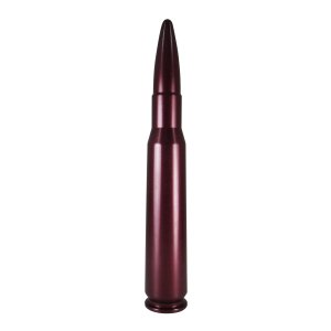 A-Zoom 11451 Precision Aluminum Snap Cap, Single .50 BMG, Hard Anodized, Ultra-Smooth Functioning