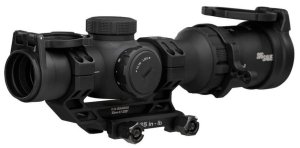 Sig Sauer TANGO 1-6x24 30mm Tube Illuminated BDC Reticle