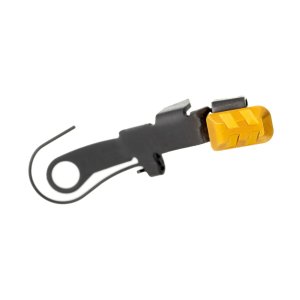 Tyrant CNC TD-GSTOP-24-GOLD Glock Gen 2-4 Slide Release Gold
