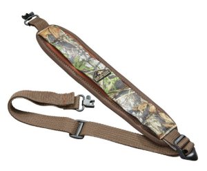 Butler Creek 181018 Comfort Stretch Sling Mossy Oak Obsession Neoprene 1"
