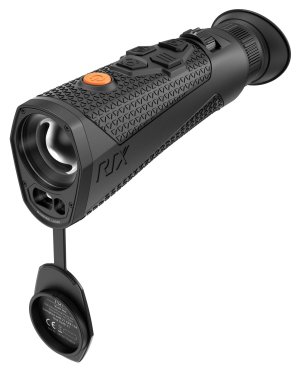 Rix Optics Titan T3 Thermal Monocular 384x288 25mm 1-8x Zoom with LRF