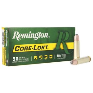 Remington Core-Lokt Centerfire Rifle Ammo 30 Carbine 110 gr. SP 20 rd.