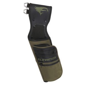 Elevation Nerve Field Quiver Ambush Green LH Diamond-Lock Fabric