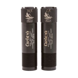 Carlson's 07360 Delta Waterfowl Extended Choke 12 Gauge 17-4 Stainless Stee