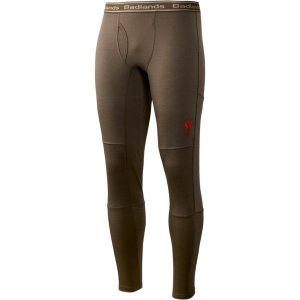 Badlands Pecora Heavyweight Merino Wool Leggings 2XL Mud 250g