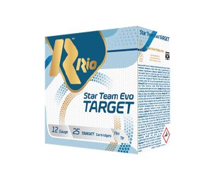 Rio Ammunition Star Team Training 28 12ga 2.75 In 1 oz #9 1200fps
