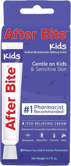 AMK After Bite Kids Itch Relief 0.08 oz Squeeze Tube