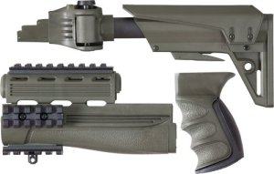 Advanced Technology AK-47 Strikeforce G2 Urban Handguard