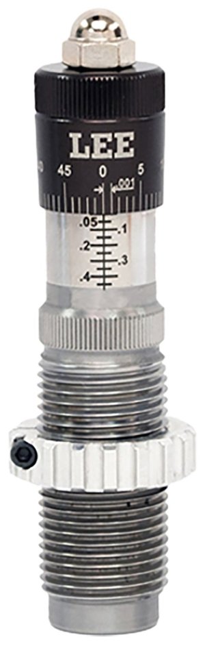 Lee Precision Micrometer Precision Bullet Seater Die .223 Rem 92220