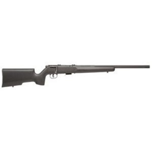 SAVAGE ARMS 93R17 TR 22" 17HMR - Black