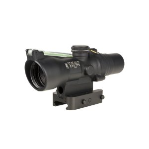 Trijicon ACOG TA47-C-400341 2x20 Green Crosshair Matte Black Scope