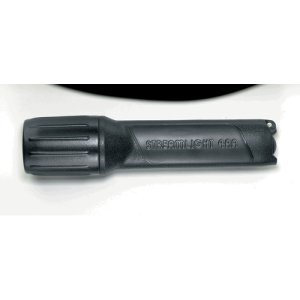 Streamlight 4AA Luxeon LED Flashlight Black 140 Lumens