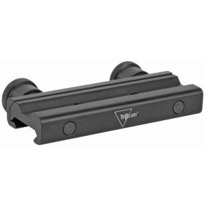 Trijicon TA51 ACOG Flattop Mount Aluminum Black 3.50 in 4.0 oz