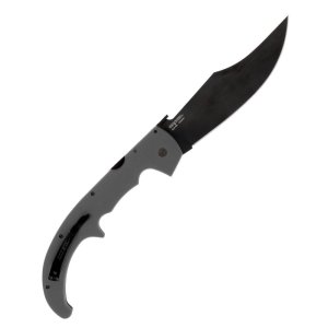 Cold Steel Espada XL Folding Knife 7-1/2 Clip Point Blade Grey