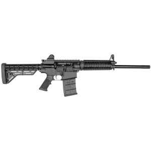 JTS M12AR-B1 12GA Semi-Auto Shotgun 18.7" Barrel Black