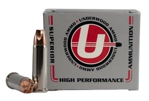 Underwood Ammo 853 .38 Special +P 100GR Xtreme Defender 375Rd